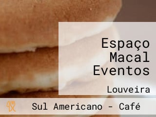 Espaço Macal Eventos