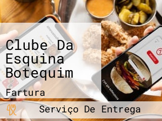 Clube Da Esquina Botequim