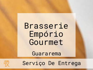 Brasserie Empório Gourmet