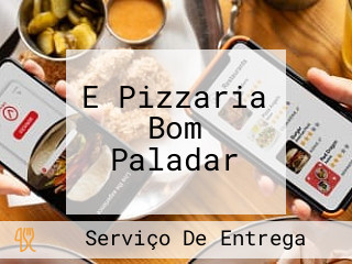 E Pizzaria Bom Paladar