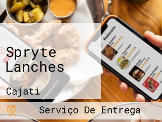 Spryte Lanches