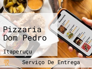 Pizzaria Dom Pedro