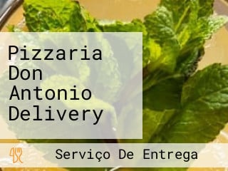 Pizzaria Don Antonio Delivery