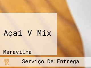 Açai V Mix