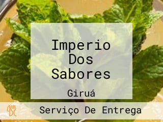 Imperio Dos Sabores