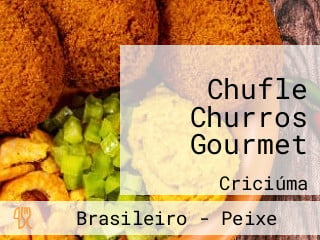 Chufle Churros Gourmet