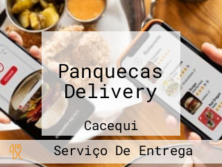 Panquecas Delivery