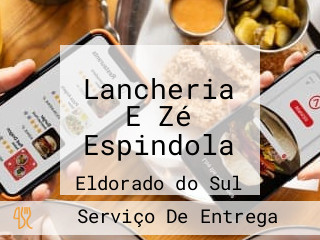 Lancheria E Zé Espindola