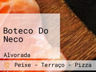 Boteco Do Neco