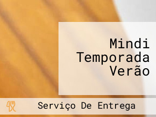 Mindi Temporada Verão