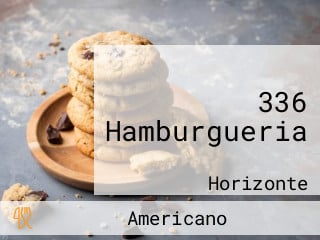 336 Hamburgueria