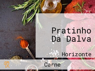 Pratinho Da Dalva