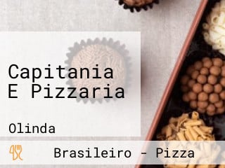 Capitania E Pizzaria