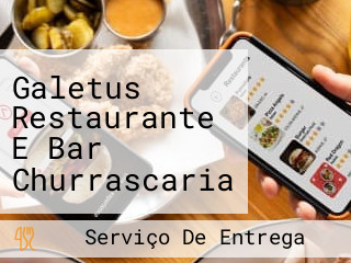 Galetus Restaurante E Bar Churrascaria Pizzaria Camaragibe