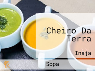 Cheiro Da Terra