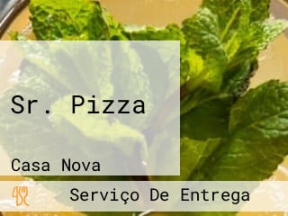 Sr. Pizza