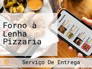 Forno à Lenha Pizzaria