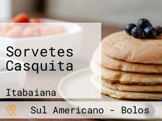 Sorveteria Casquita