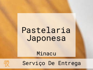 Pastelaria Japonesa