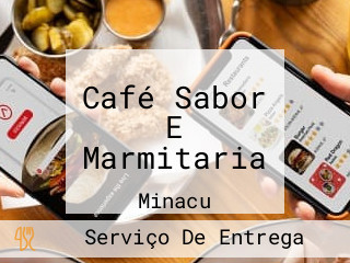 Café Sabor E Marmitaria