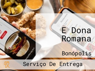 E Dona Romana