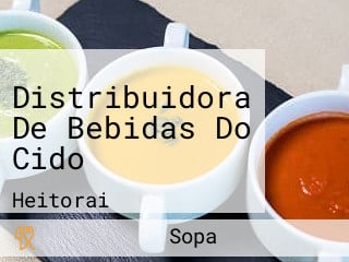 Distribuidora De Bebidas Do Cido