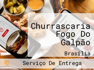 Churrascaria Fogo Do Galpão