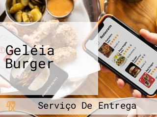 Geléia Burger