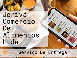 Jerivá Comércio De Alimentos Ltda