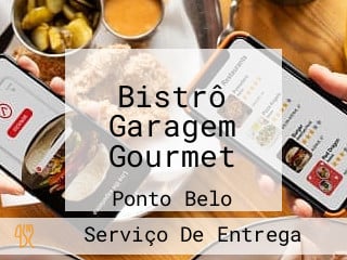 Bistrô Garagem Gourmet