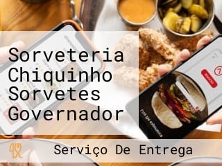 Sorveteria Chiquinho Sorvetes Governador Valadares Mg