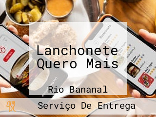 Lanchonete Quero Mais