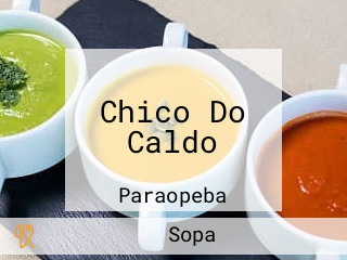 Chico Do Caldo