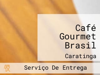 Café Gourmet Brasil