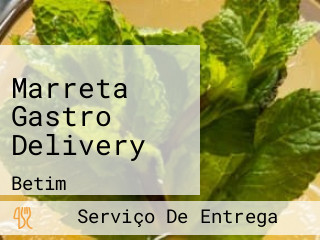 Marreta Gastro Delivery