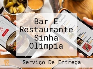 Bar E Restaurante Sinha Olimpia