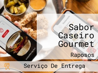 Sabor Caseiro Gourmet