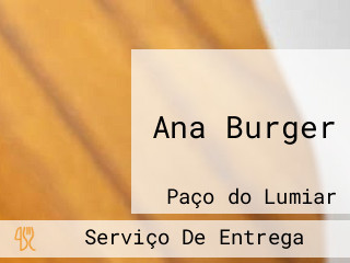 Ana Burger