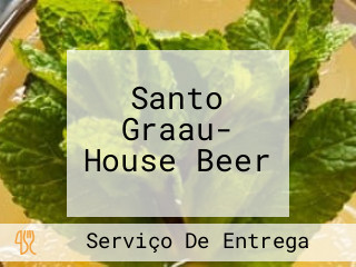 Santo Graau- House Beer