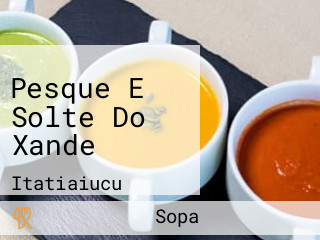 Pesque E Solte Do Xande