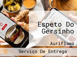 Espeto Do Gersinho