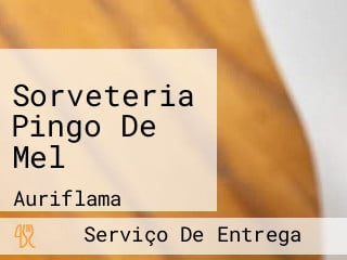 Sorveteria Pingo De Mel