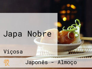 Japa Nobre