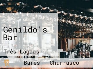 Genildo's Bar