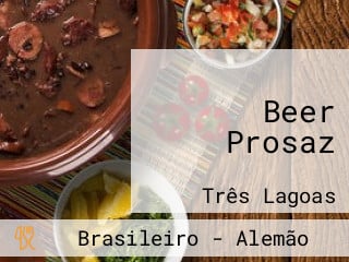 Beer Prosaz