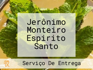 Jerônimo Monteiro Espirito Santo