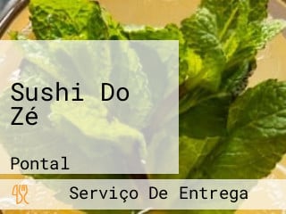 Sushi Do Zé