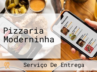 Pizzaria Moderninha