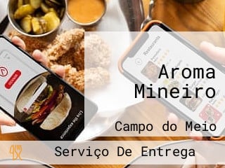 Aroma Mineiro