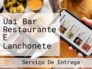 Uai Bar Restaurante E Lanchonete